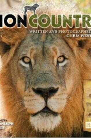 Cover of Lion Country