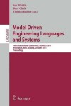 Book cover for Model Driven Engineering Languages and Systems