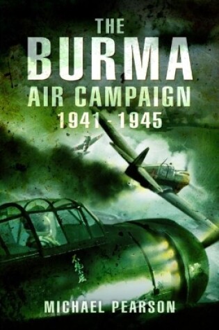 Cover of The Burma Air Campaign 1941-1945