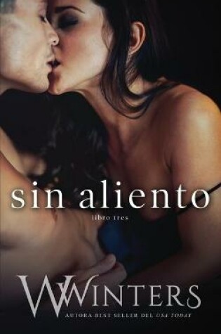 Cover of Sin Aliento