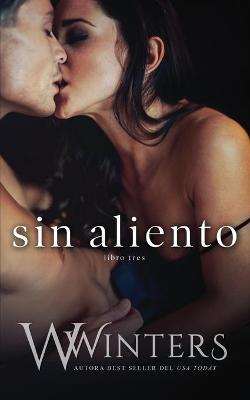 Book cover for Sin Aliento