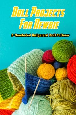 Book cover for Doll Projects For Newbie