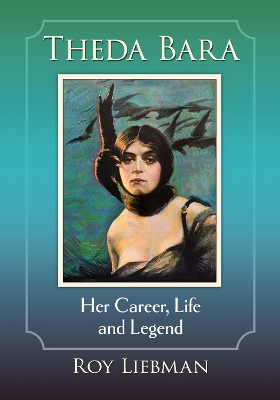 Book cover for Theda Bara