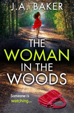 Cover of The Woman In The Woods