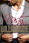 Book cover for The nasty billionaire