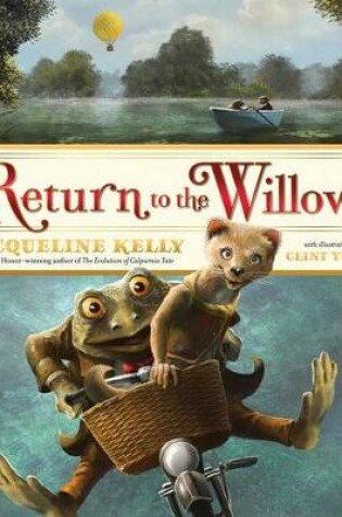 Cover of Return to the Willows