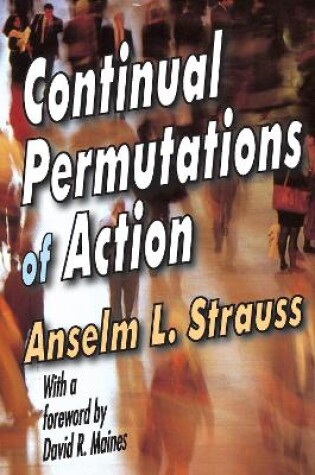 Cover of Continual Permutations of Action