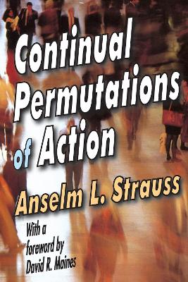 Book cover for Continual Permutations of Action