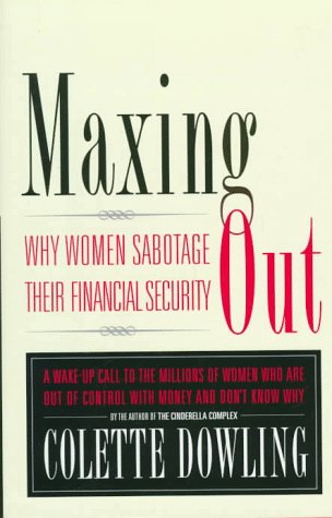 Book cover for Maxing Out