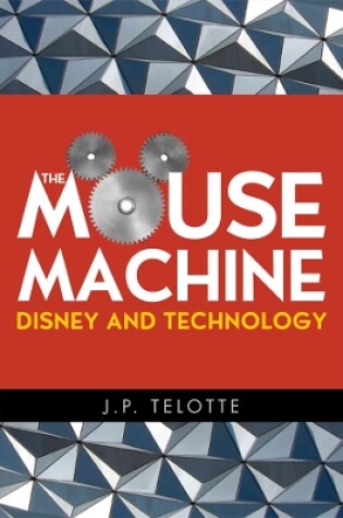 Cover of The Mouse Machine