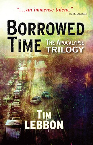 Book cover for Borrowed Time