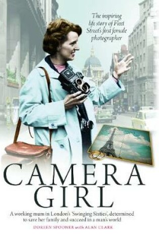 Cover of Camera Girl