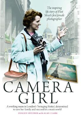 Cover of Camera Girl