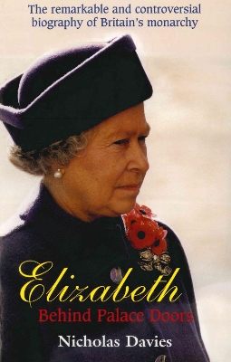 Book cover for Elizabeth II