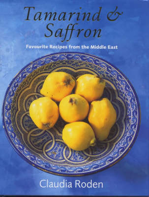 Book cover for Tamarind and Saffron