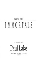 Book cover for Among the Immortals