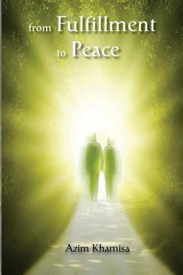 Book cover for From Fulfillment to Peace