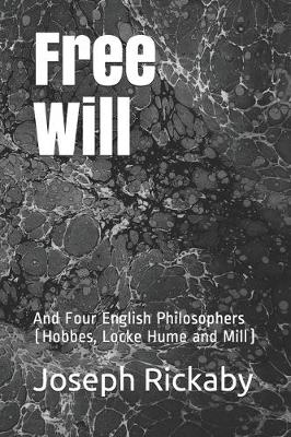 Book cover for Free Will