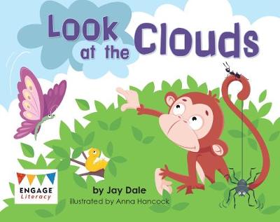 Book cover for Look at the Clouds