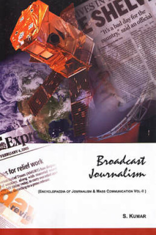 Cover of Broadcast Journalism