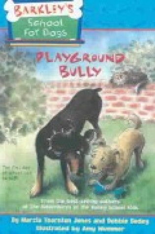 Cover of Playground Bully