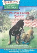 Book cover for Playground Bully