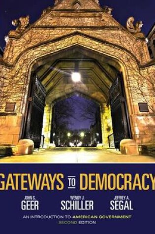 Cover of Gateways to Democracy, Integrated