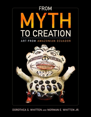 Book cover for From Myth to Creation