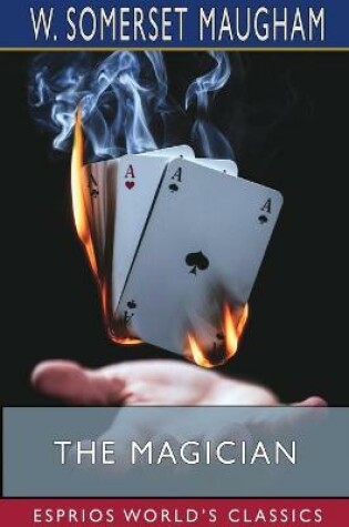 Cover of The Magician (Esprios Classics)