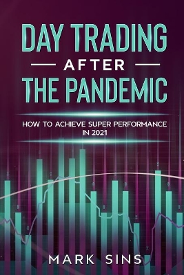 Book cover for Day Trading After the Pandemic