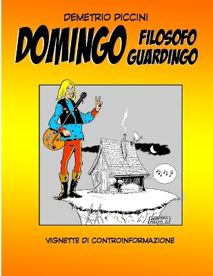 Book cover for DOMINGO Filosofo Guardingo