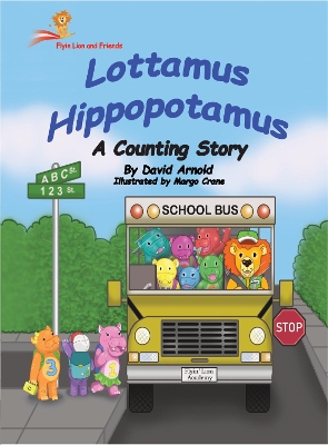 Book cover for Lottamus Hippopotamus