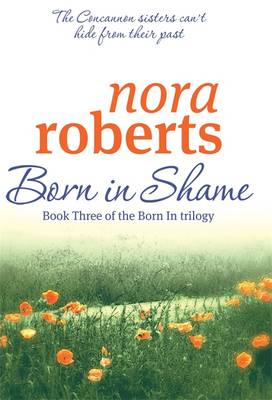 Book cover for Born in Shame