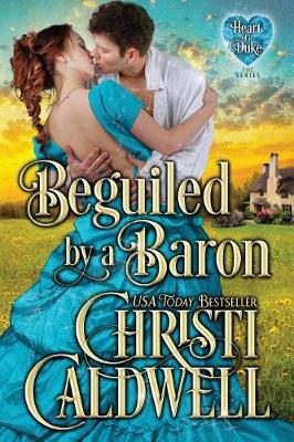 Book cover for Beguiled by a Baron