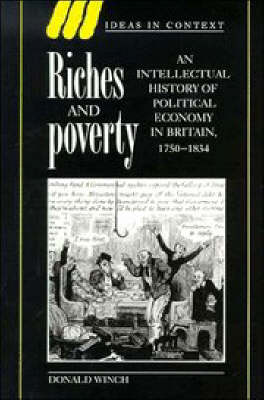 Book cover for Riches and Poverty