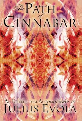 Book cover for The Path of Cinnabar