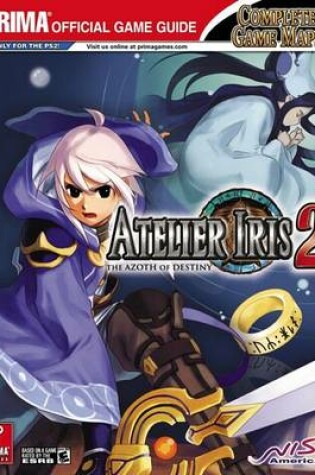 Cover of Atelier Iris 2