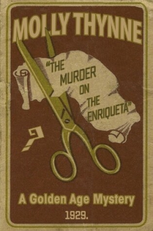 Cover of The Murder on the Enriqueta