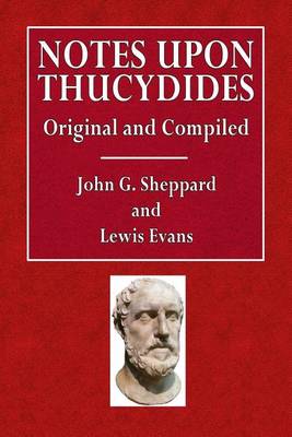 Book cover for Notes Upon Thucydides