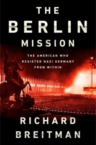 Cover of The Berlin Mission