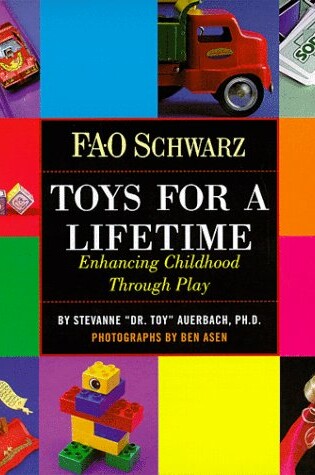 Cover of FAO Schwarz Toys for a Lifetime