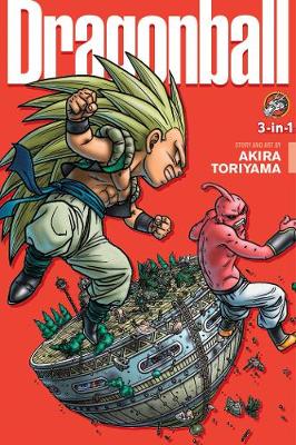 Book cover for Dragon Ball (3-in-1 Edition), Vol. 14