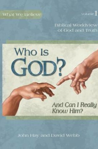 Cover of Who Is God?