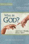 Book cover for Who Is God?