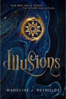 Book cover for Illusions