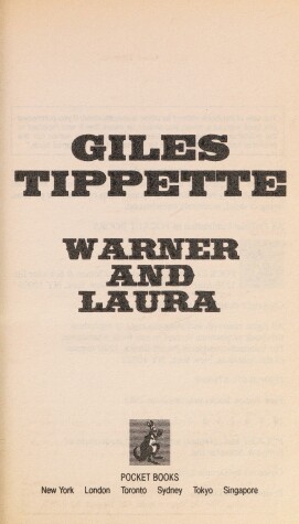 Book cover for Warner and Laura