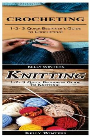 Cover of Crocheting & Knitting