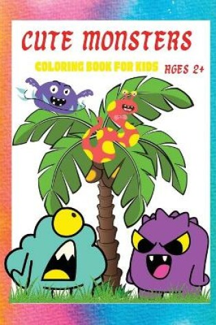 Cover of Cute Monsters