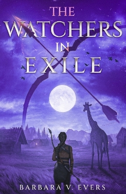 Book cover for The Watchers in Exile