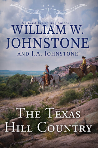 Cover of The Texas Hill Country